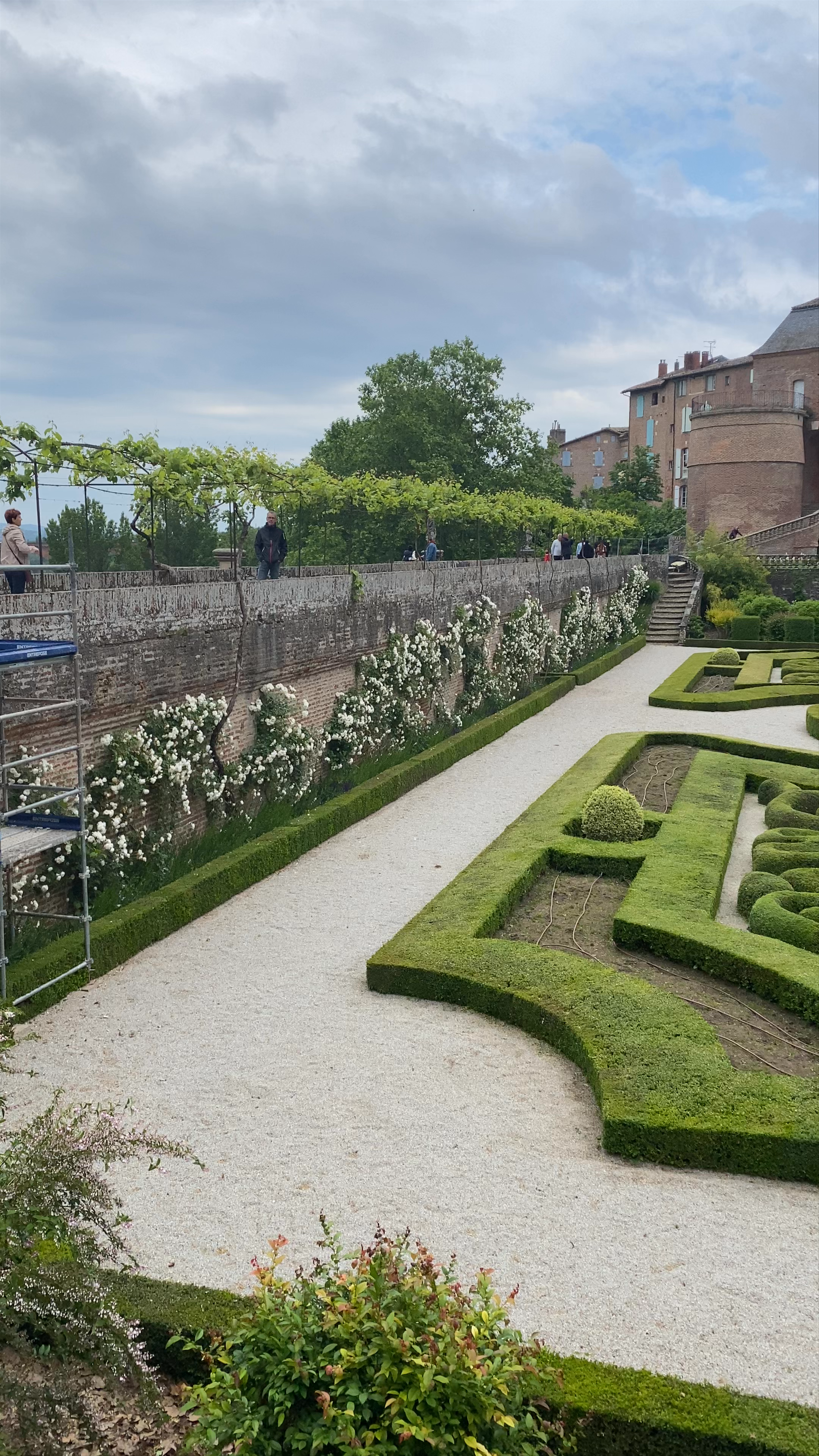 Jardins Du Palais - Albi