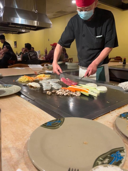 Tokyo House - Teppanyaki Near Me - Ridgecrest, California