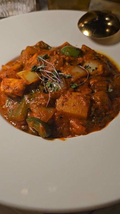 Urban Maharajas - Paneer tikka - Indian Near Me - Toronto, Ontario