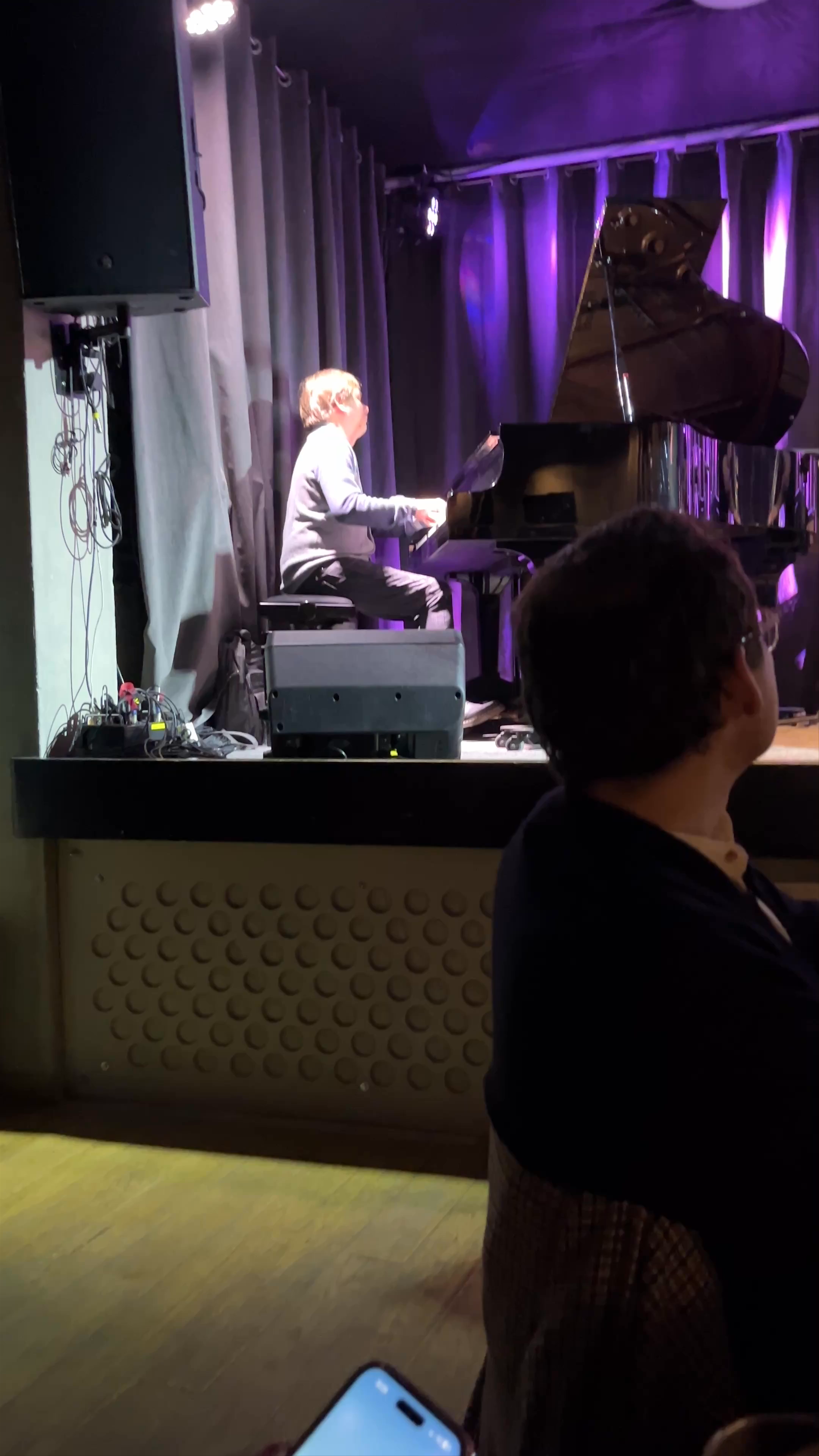 Live Jazz Evening at Jazzment Klub, Szczecin