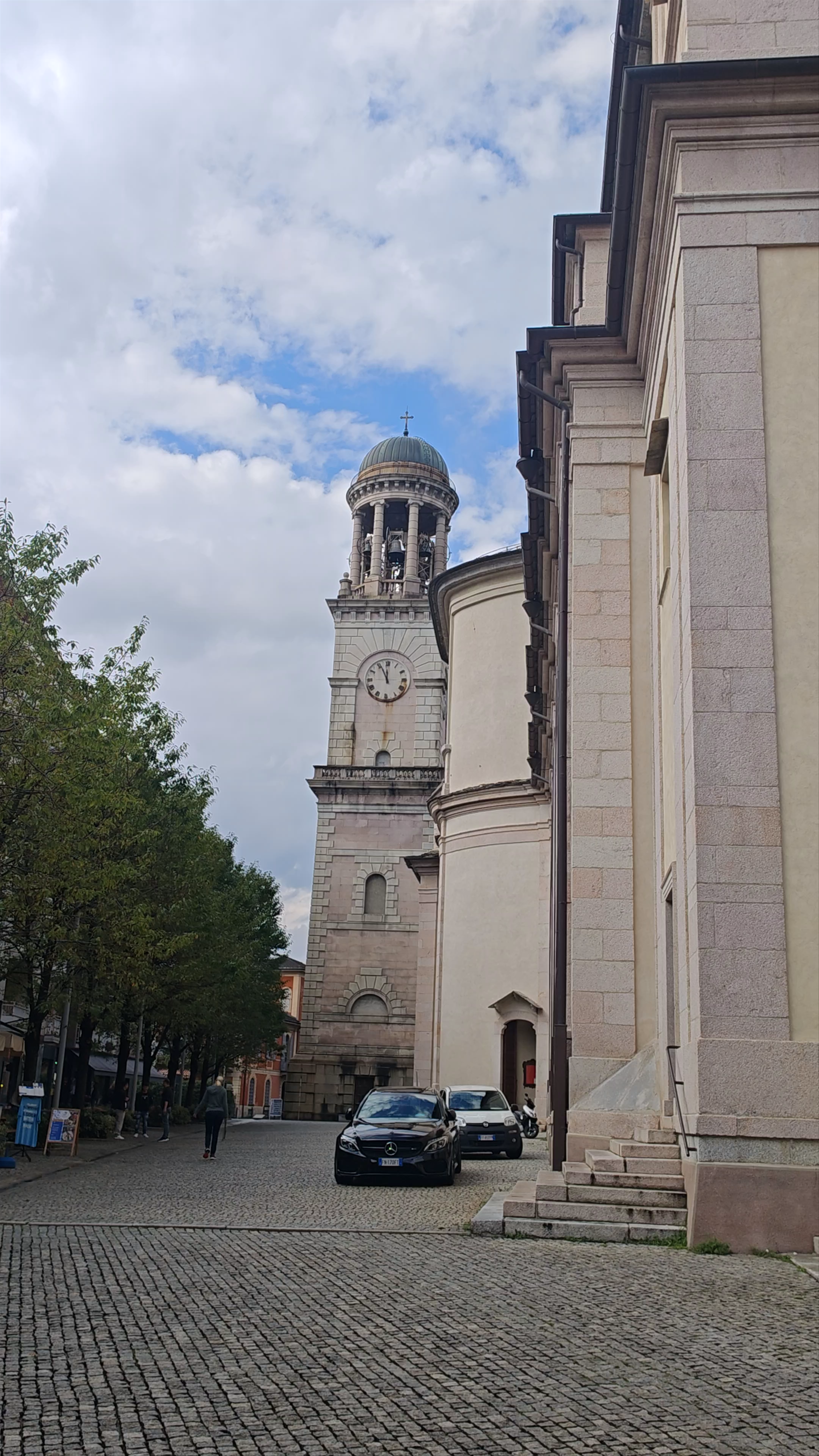 Basilica di San Vittore - Verbania Intra