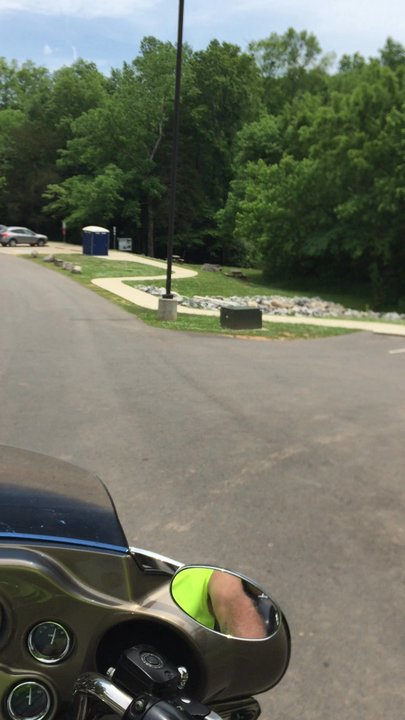 Rotary Park - Nice ride thru the park and catching some shade! - Hiking Near Me - Clarksville, Tennessee