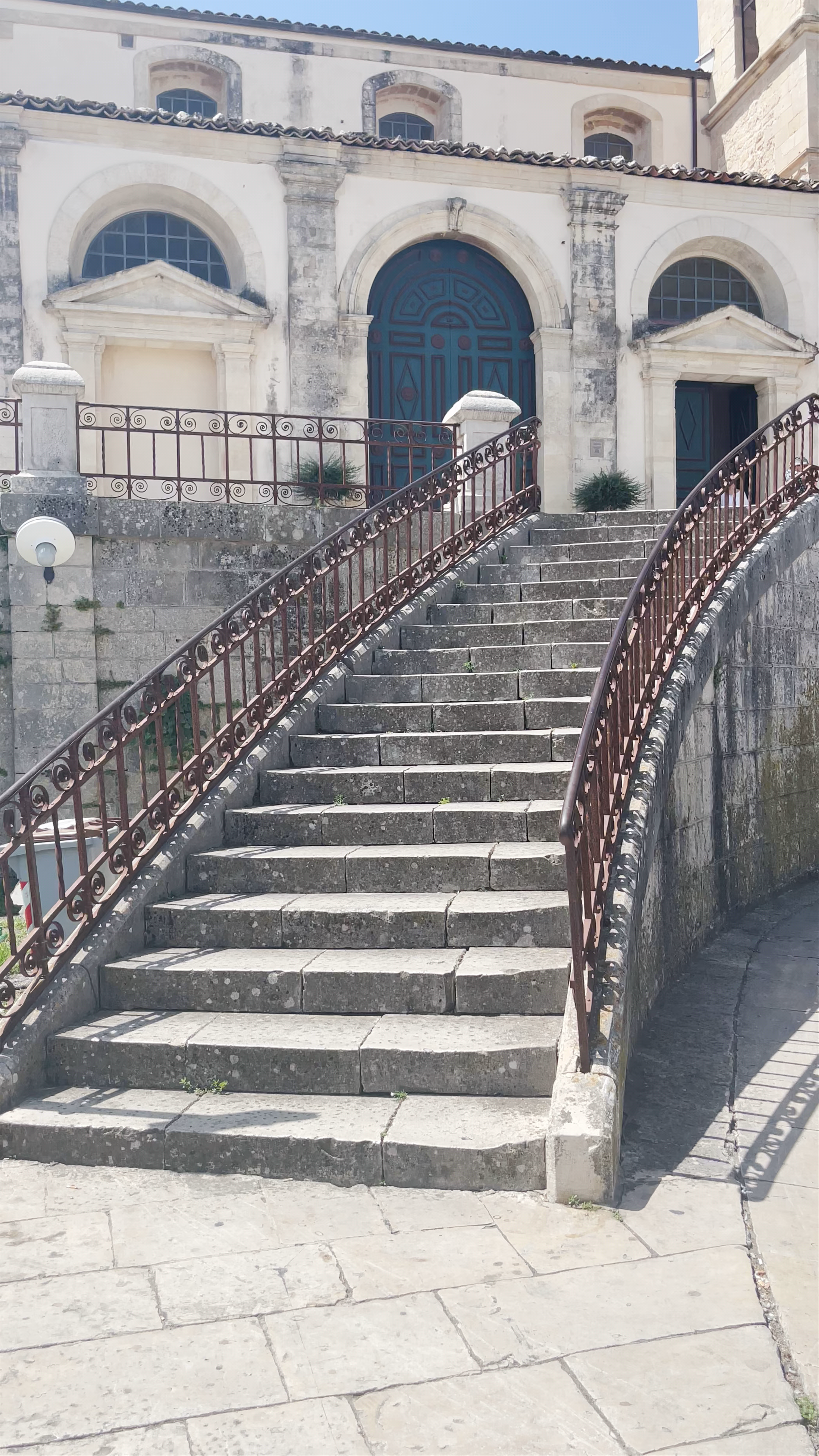 Chiesa di Santa Maria delle Scale
