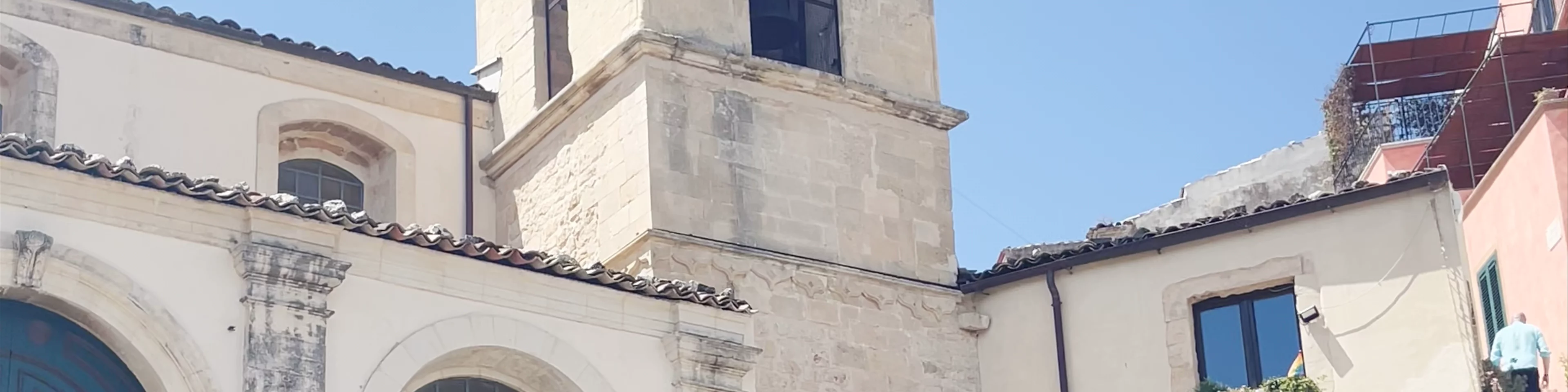 Chiesa di Santa Maria delle Scale