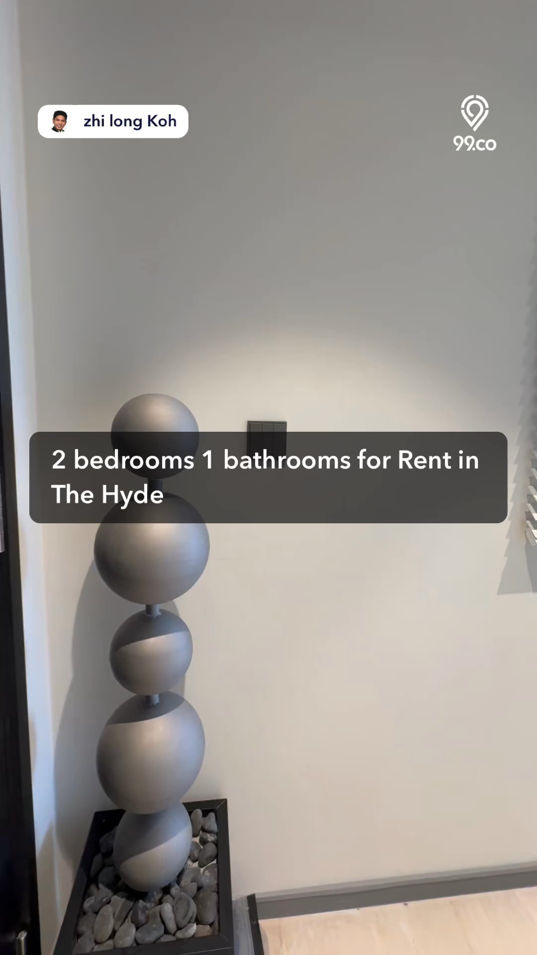 2 Bed Condo for Rent in  The Hyde - Image 11