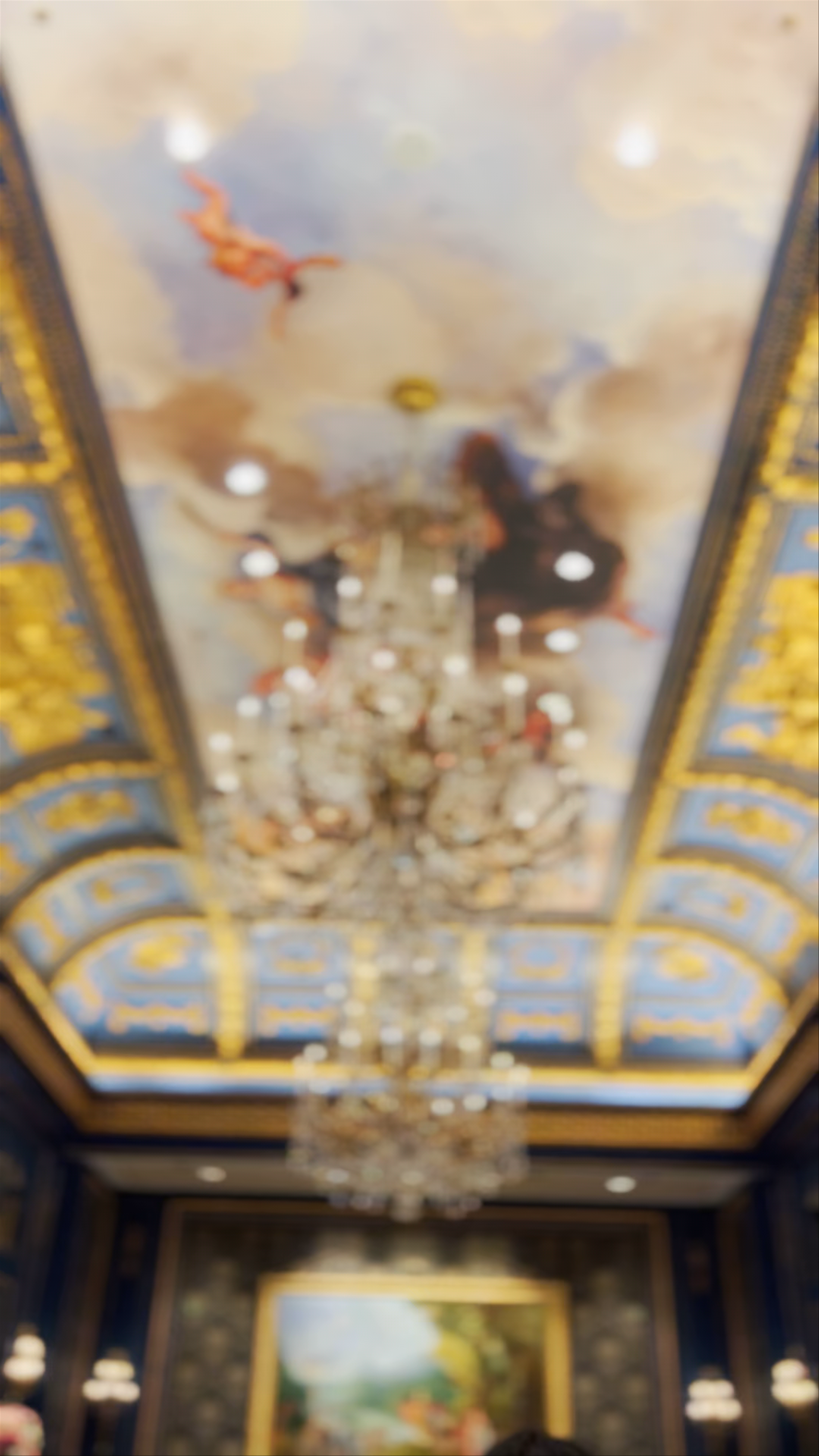 The Parisian Macao: Step into Rococo Elegance and Splendor