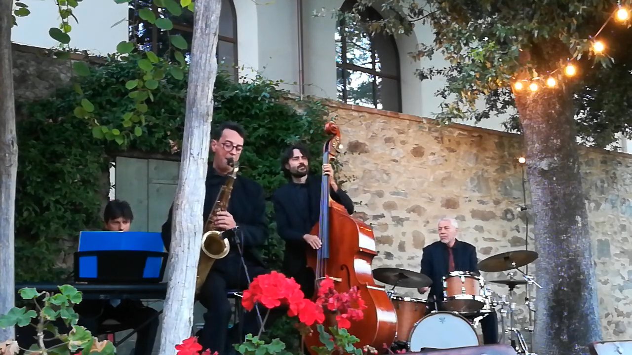The Tuscany Jazz Collective - Girl From Ipanema 2026 - video 2