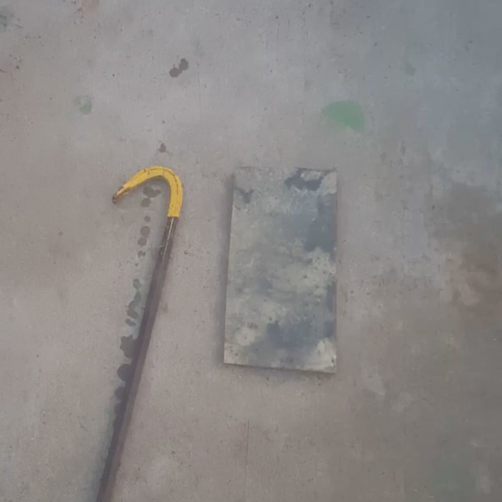 Covered in Concrete - Must watch. Its nearly indestructible concrete! - General Contractors Near Me