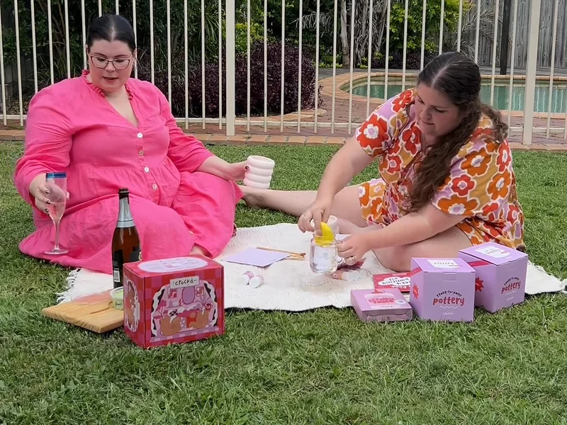 Crockd 'Girls Day' Activity