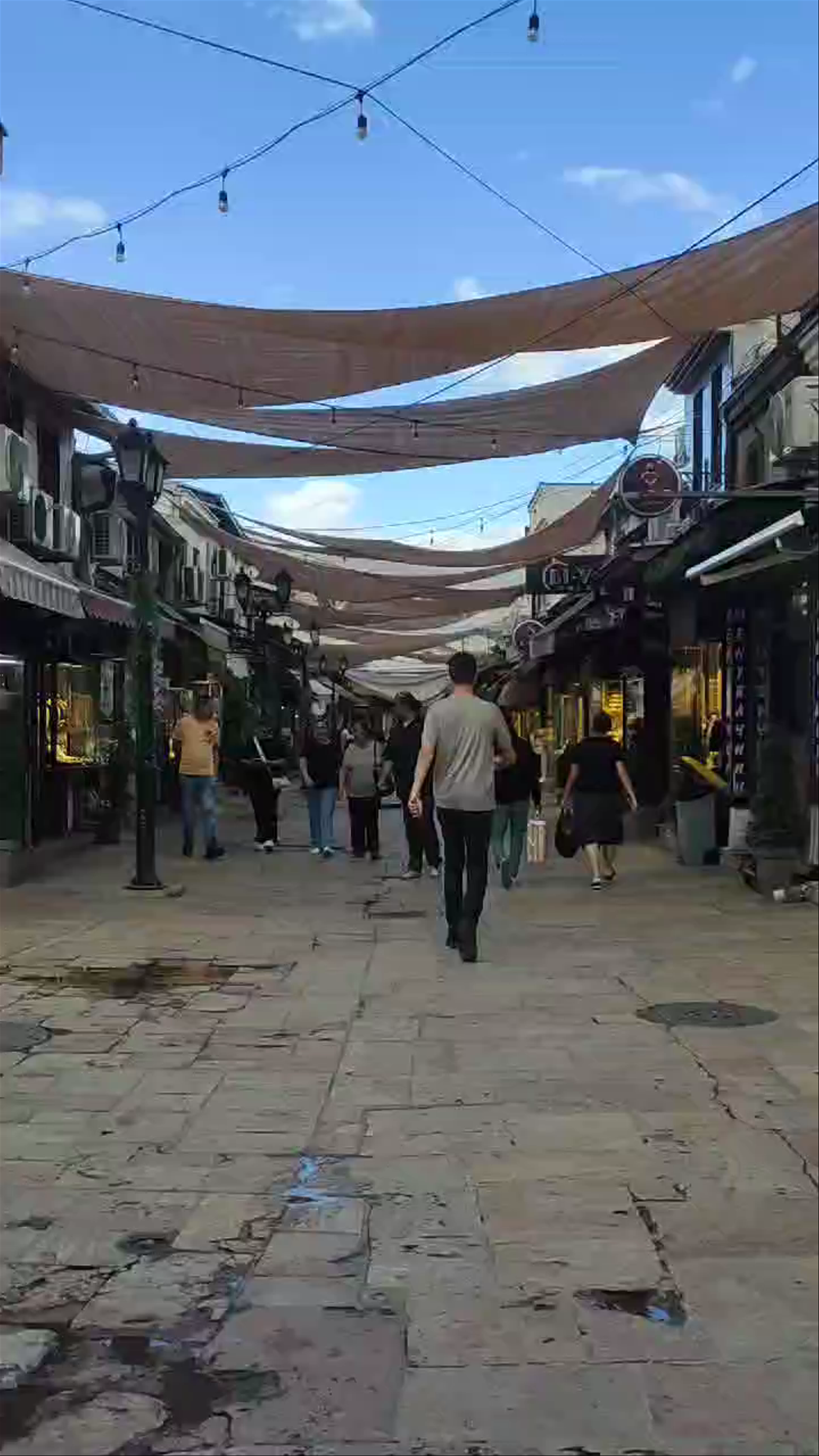 Old Bazaar