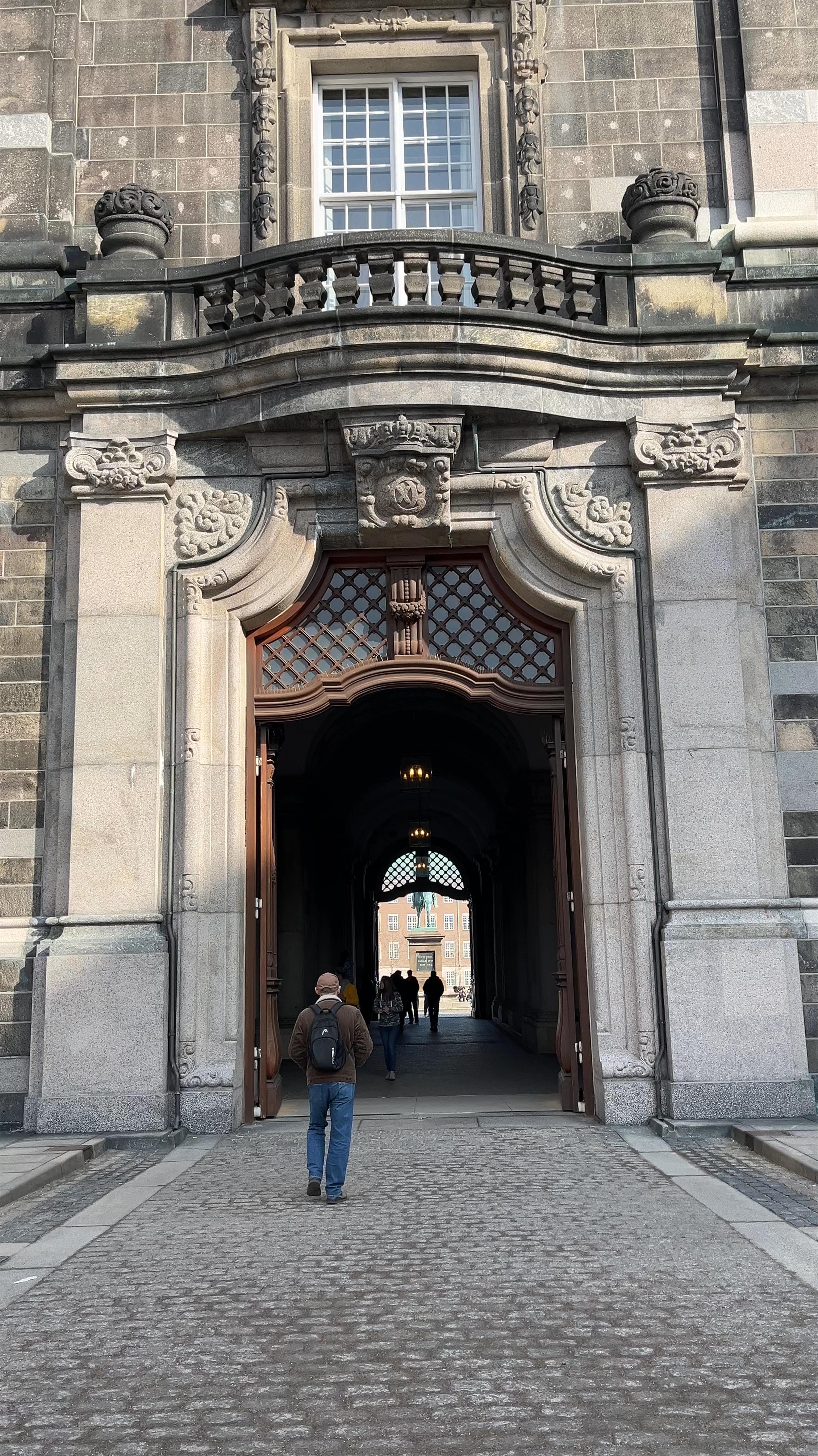 Christiansborg Palace