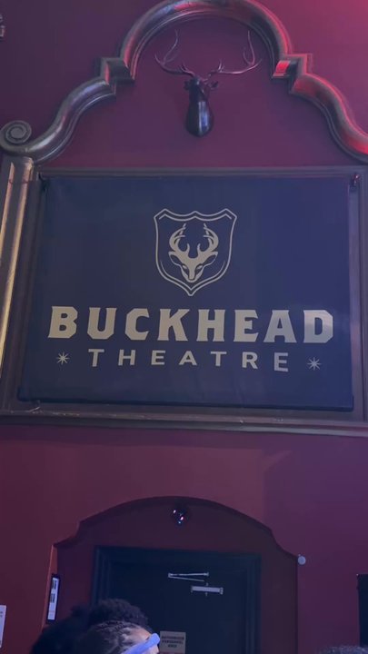 Buckhead Theatre - Music Venues Near Me - Atlanta, Georgia