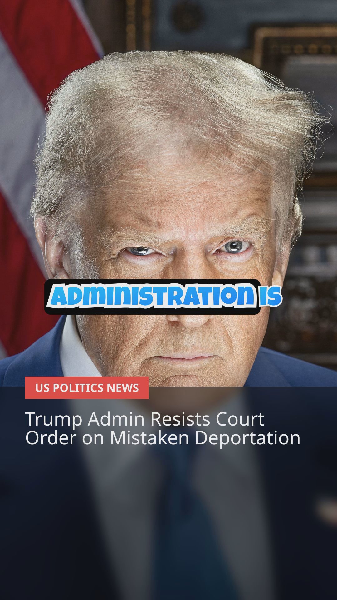 Trump Faces Legal, Economic, and Political Firestorms