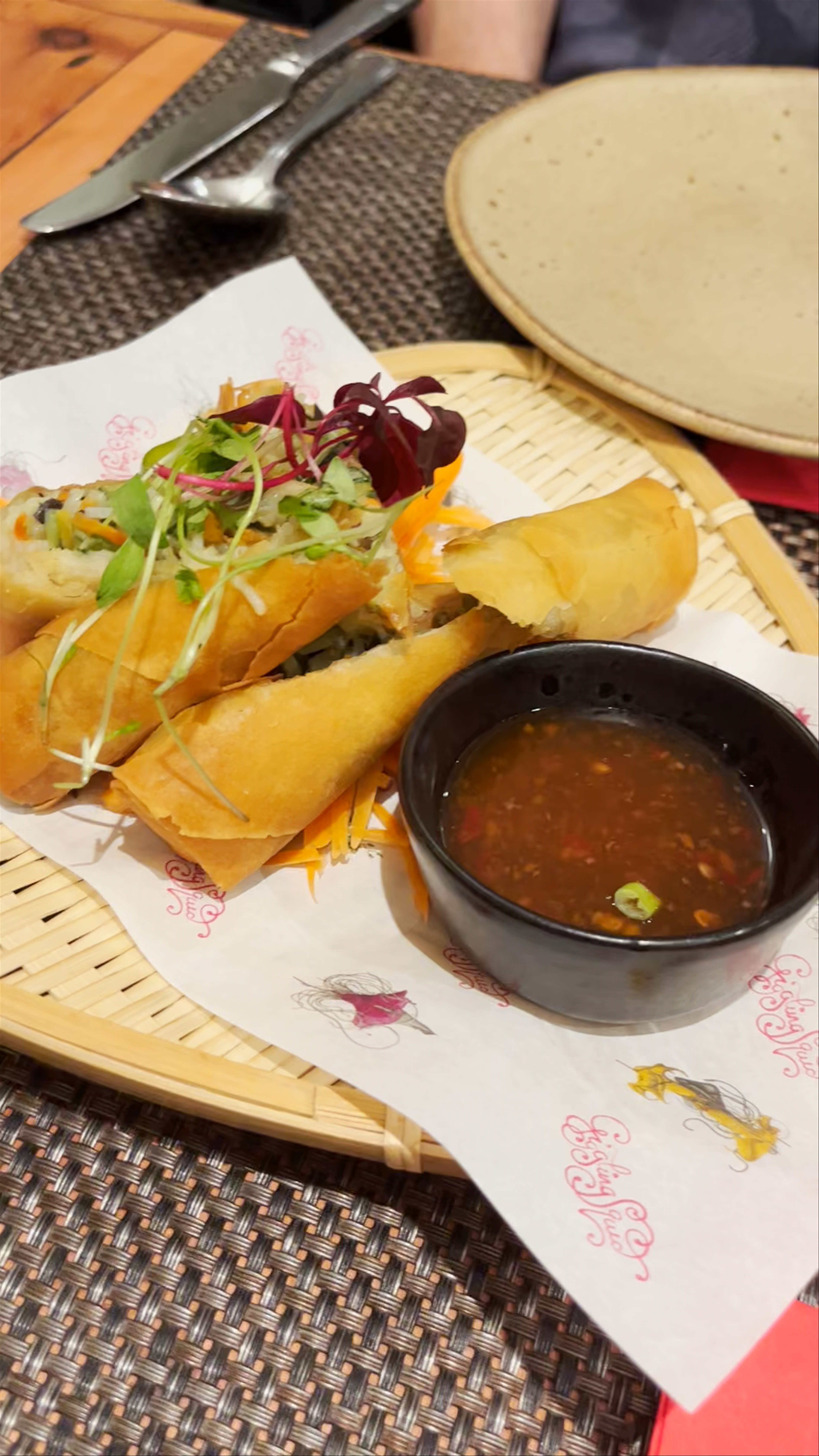 Authentic Thai Flavors at Giggling Squid - Stratford-upon-Avon