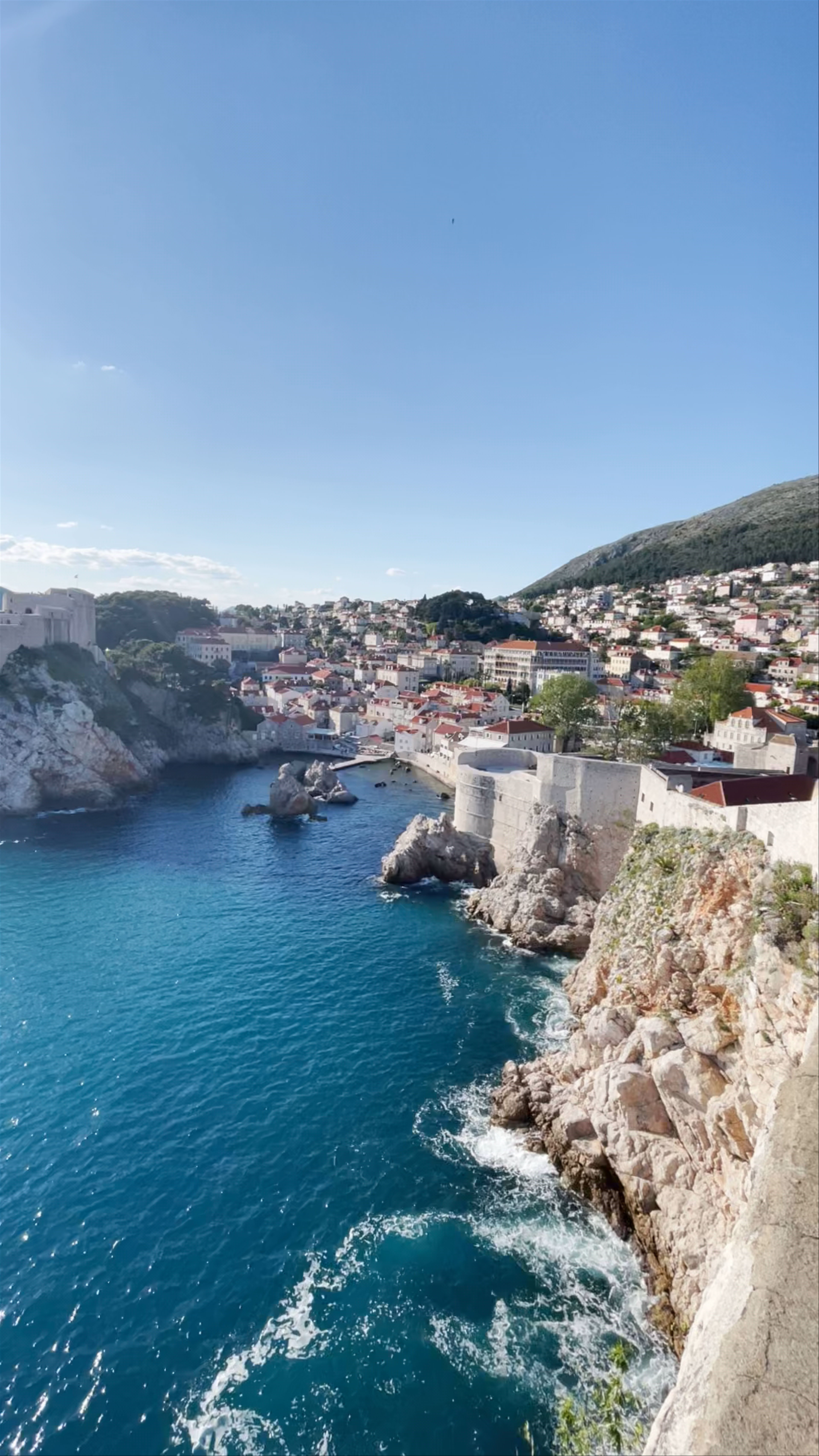 King's Landing Dubrovnik