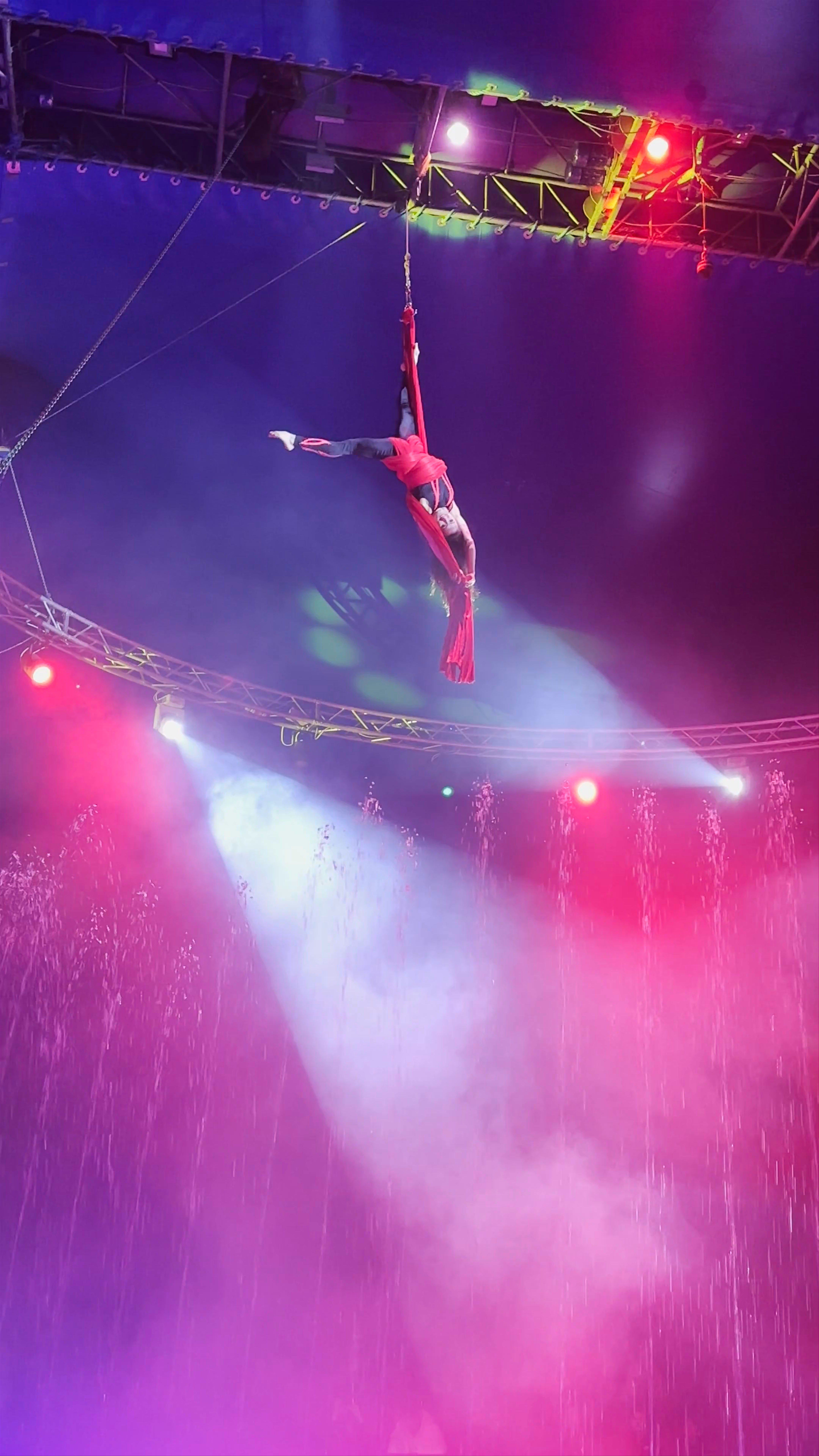 Circo Acquatico Bonaccini Faliro