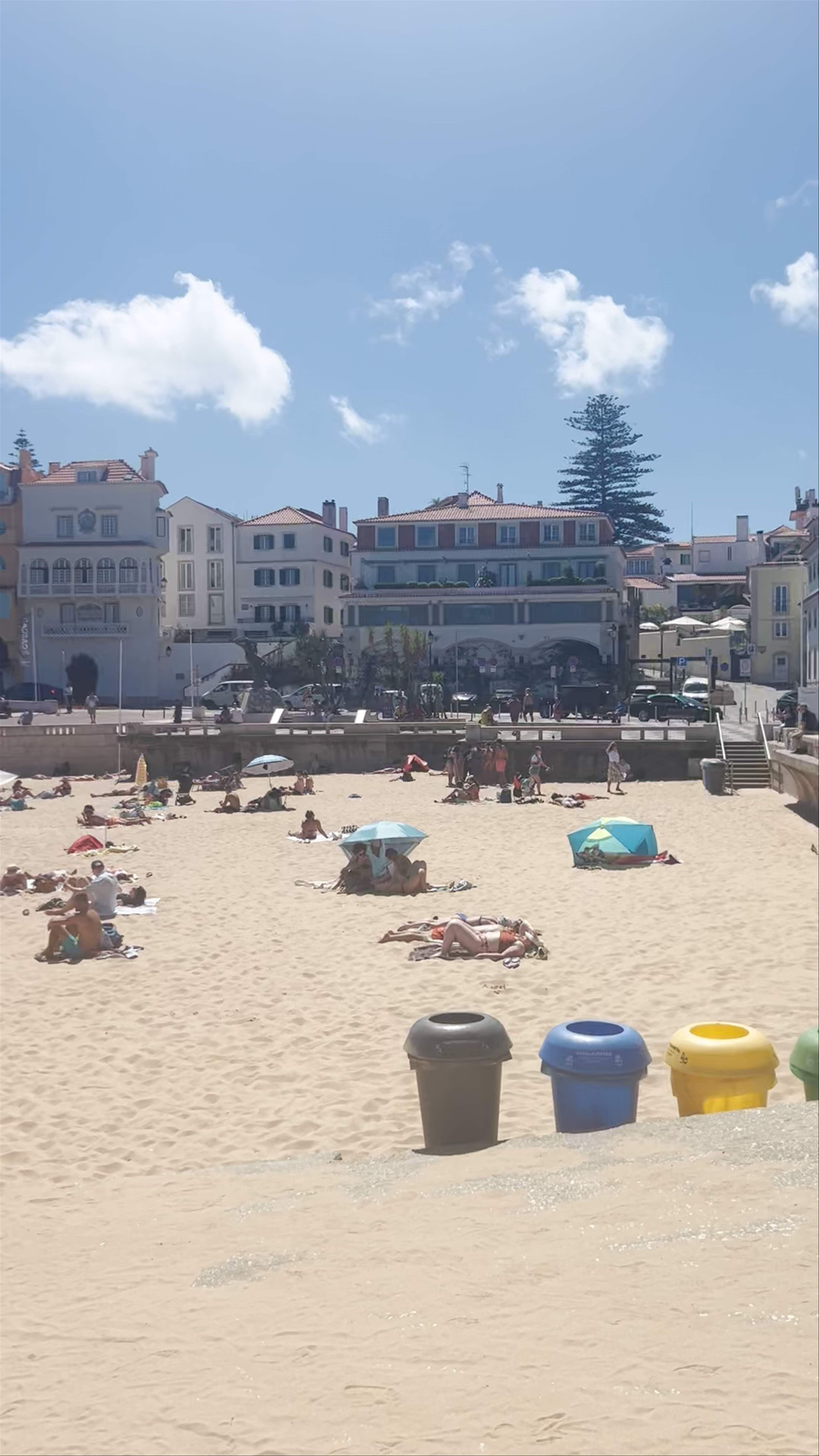 Praia da Ribeira de Cascais