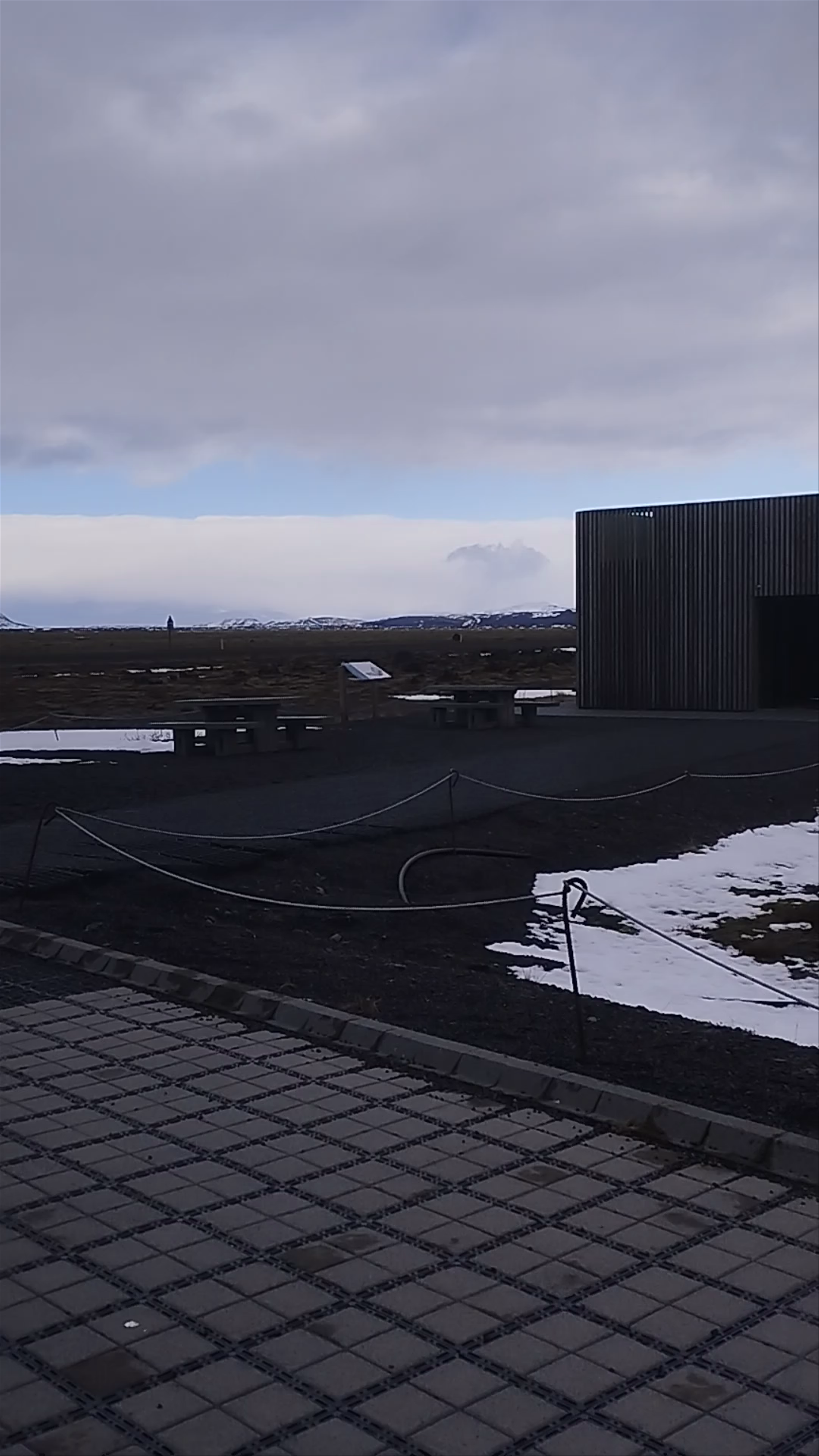 Laufskálavarða: Stark Icelandic Landscape and Contemplative Vistas