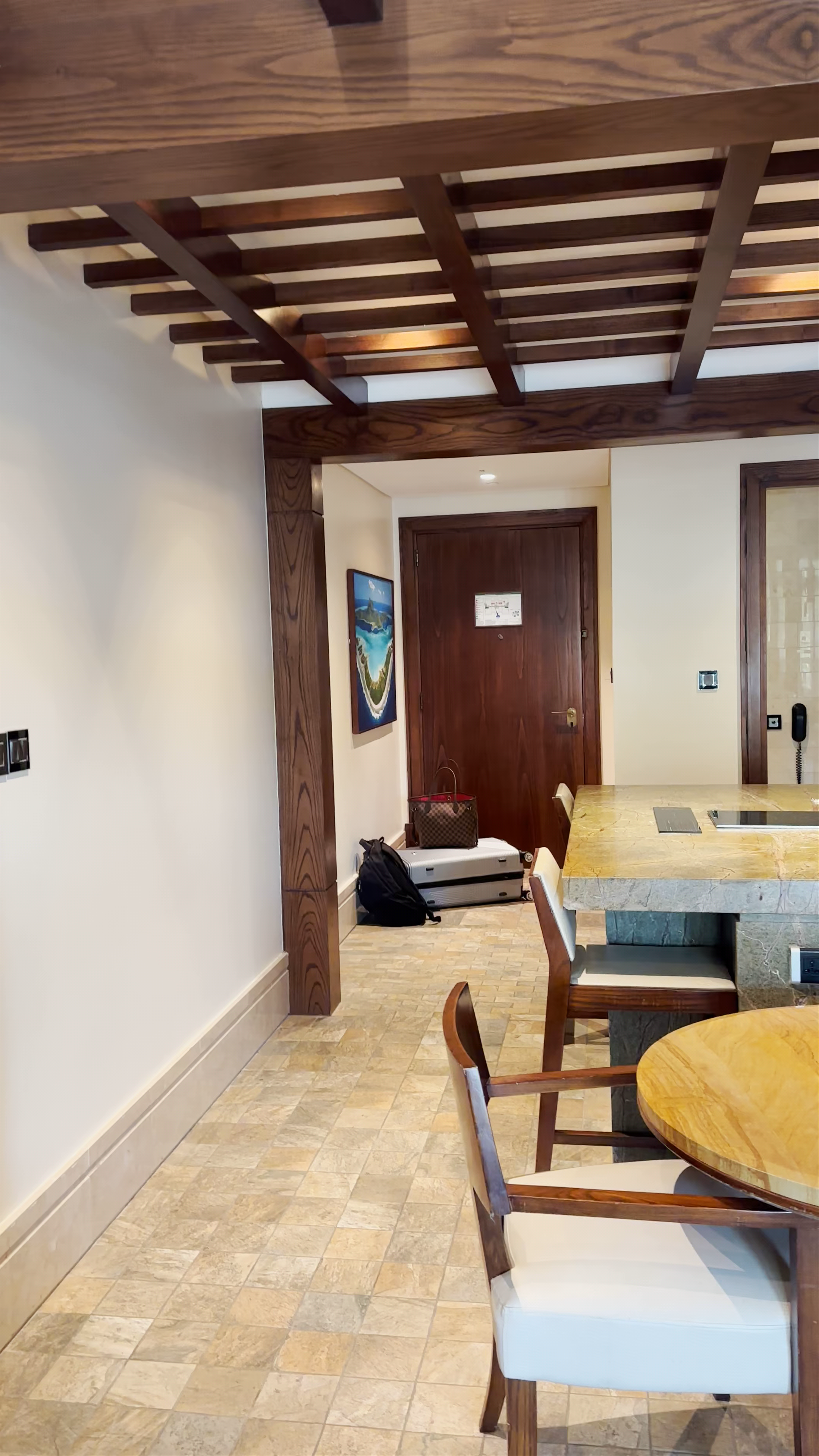 Sofitel Dubai The Palm Suite Tour - Elegant Comfort on Crescent Road