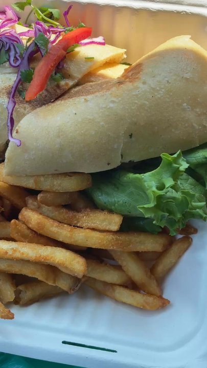 Cali N Tito's - Cuban El Sandwich Cubano - Latin American Near Me - Athens, Georgia
