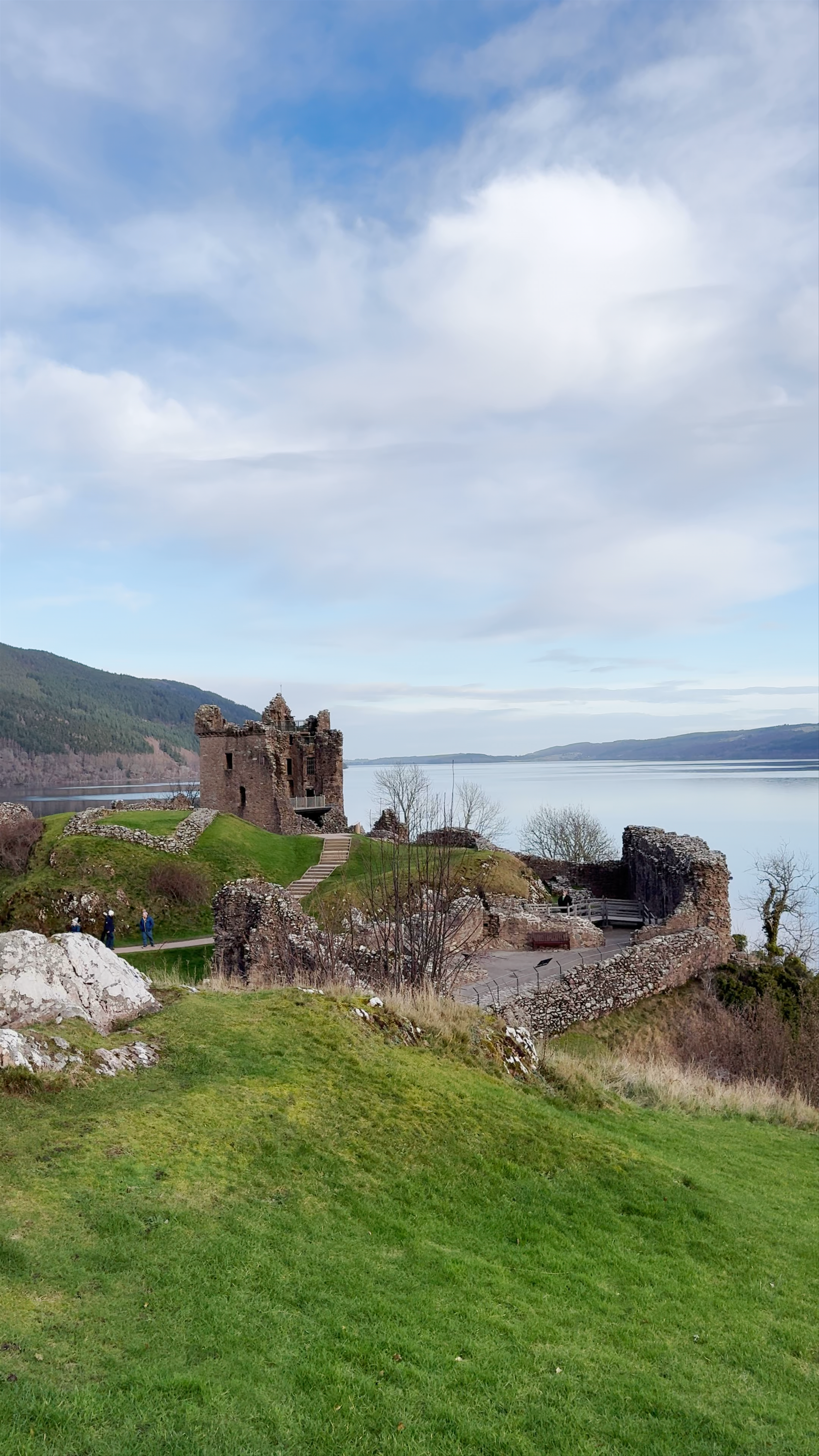 Urquhart Castle
