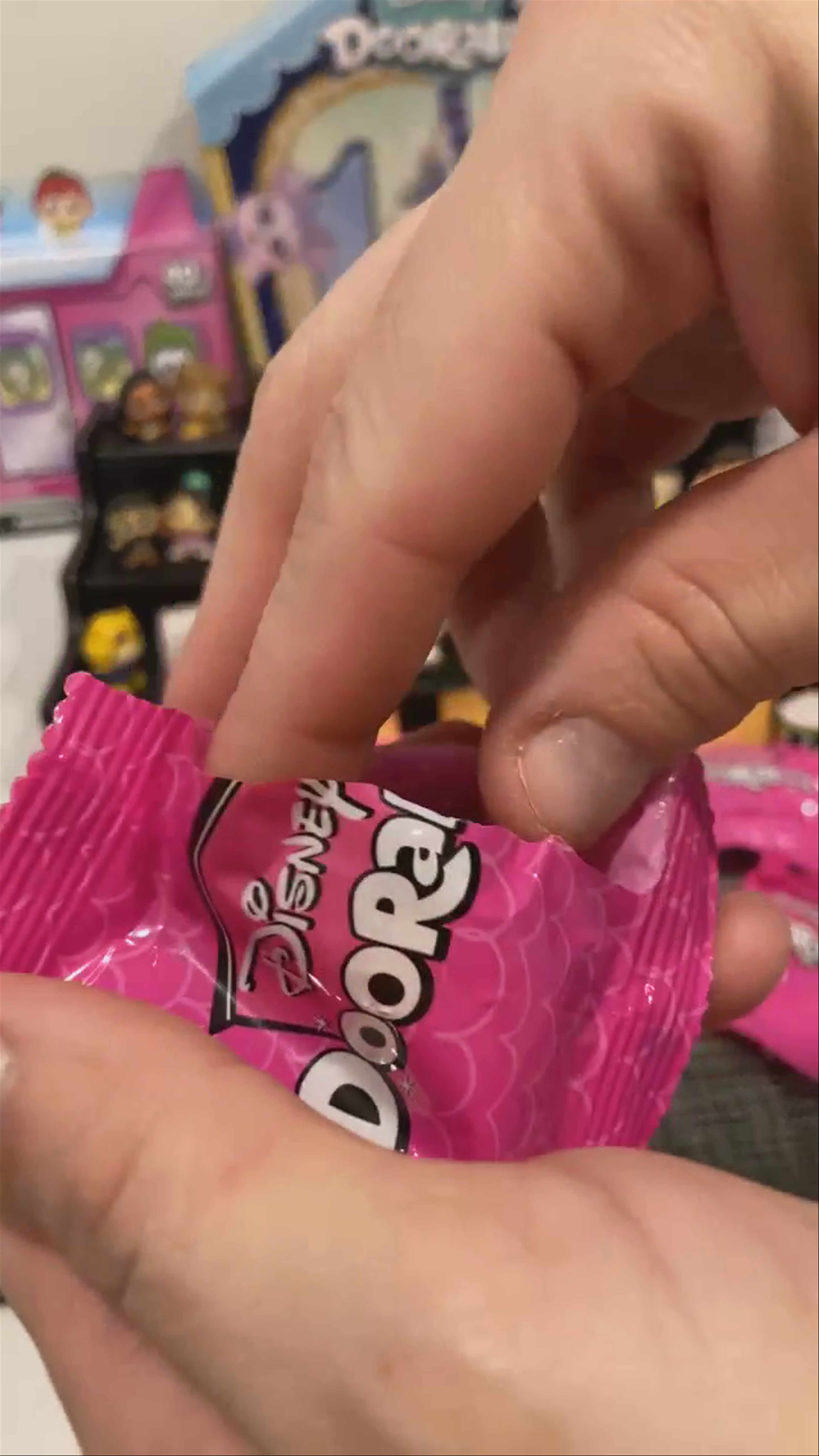 Doorable Blind bag fun!!