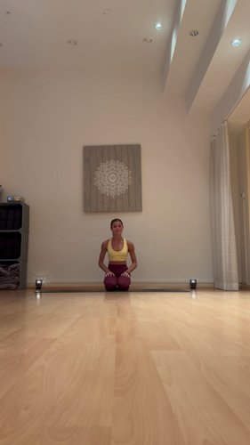 Mobility and Stability - Flowy Power Vinyasa