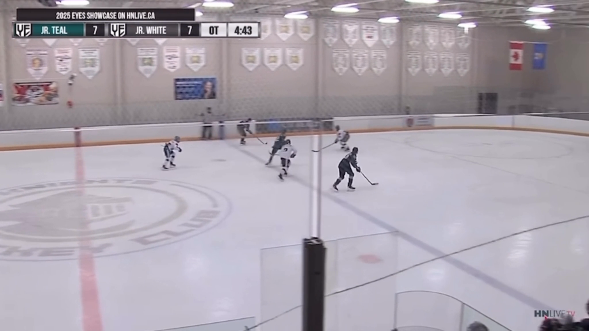 Jaxon Kraemer 2025/26 Season Highlights