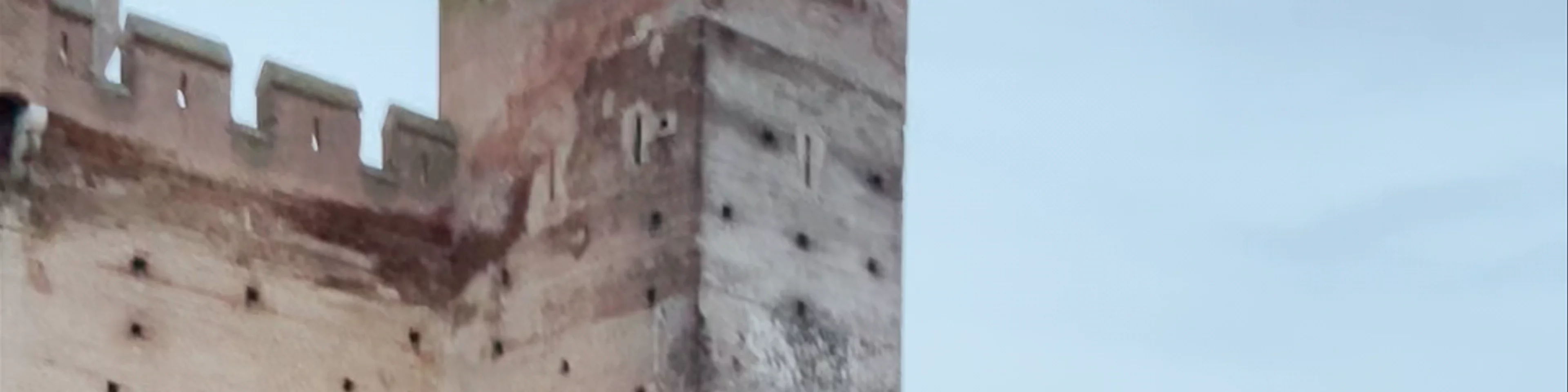 Castillo de la Mota