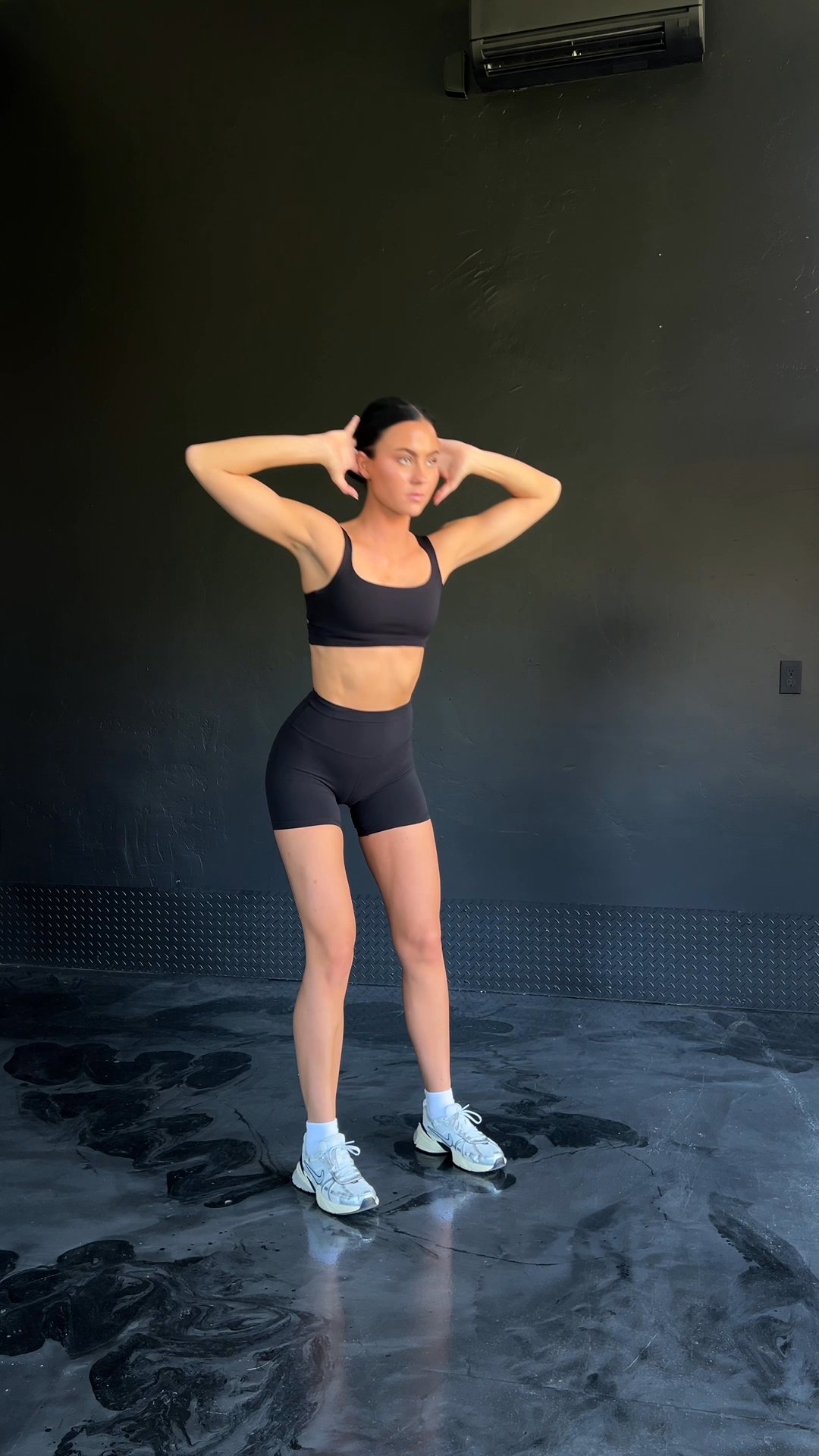 2/18: FULL BODY GYM