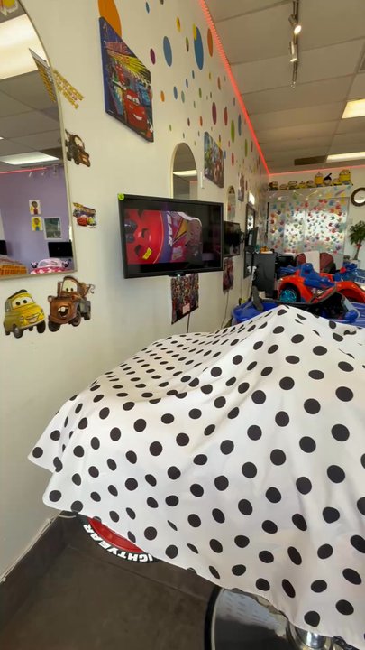 Fancy Kids Cuts - Kids Hair Salons Near Me - Duarte, California