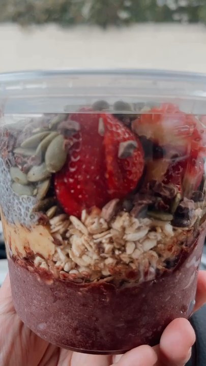 Tower Blendz - These hit the spot when I'm feeling under the weather. - Acai Bowls Near Me - Fresno, California