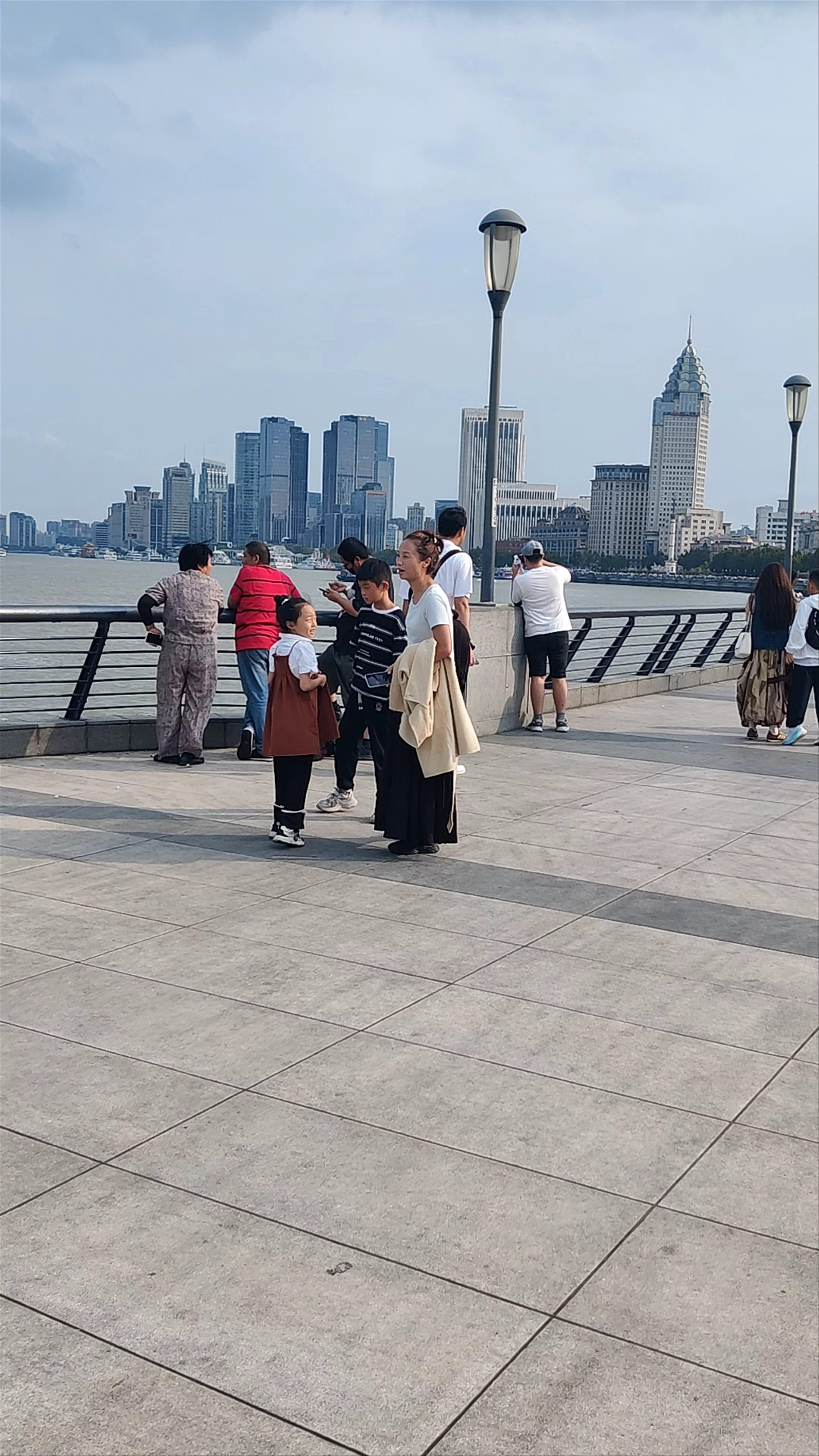 The Bund, Zhongshan Road (E-1), Waitan, Huangpu, Shanghai, China