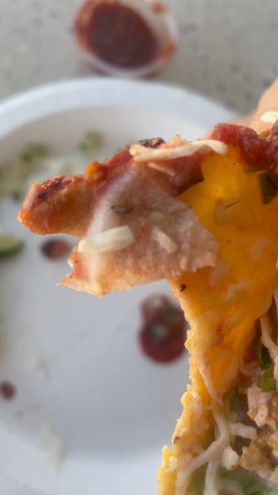 Rubio's Coastal Grill - BUG IN MY FOOD.... I've come here for years and never experienced such a thing. - Mexican Near Me - El Segundo, California