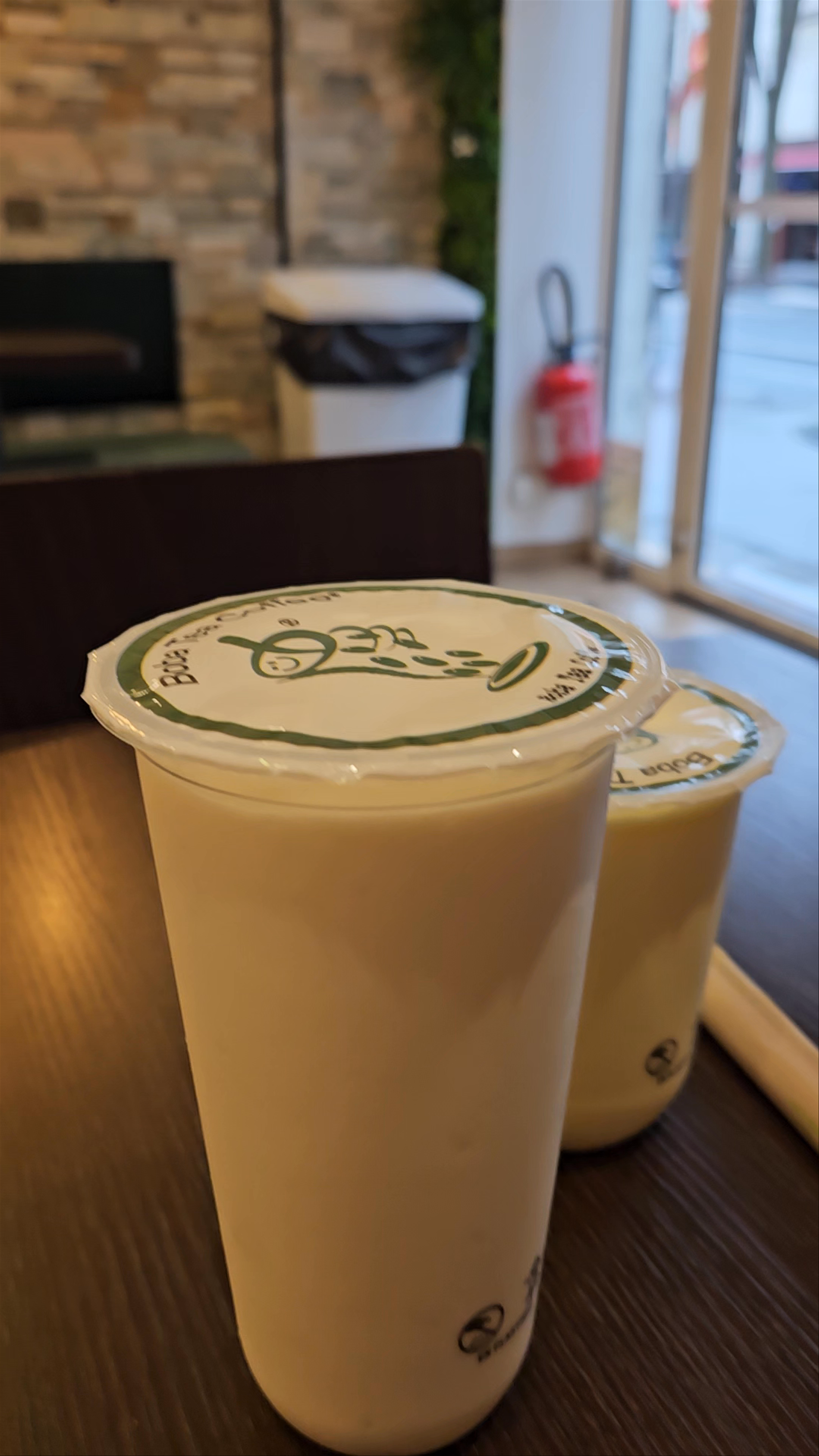 Boba Tea Coffee Avenue d'Ivry