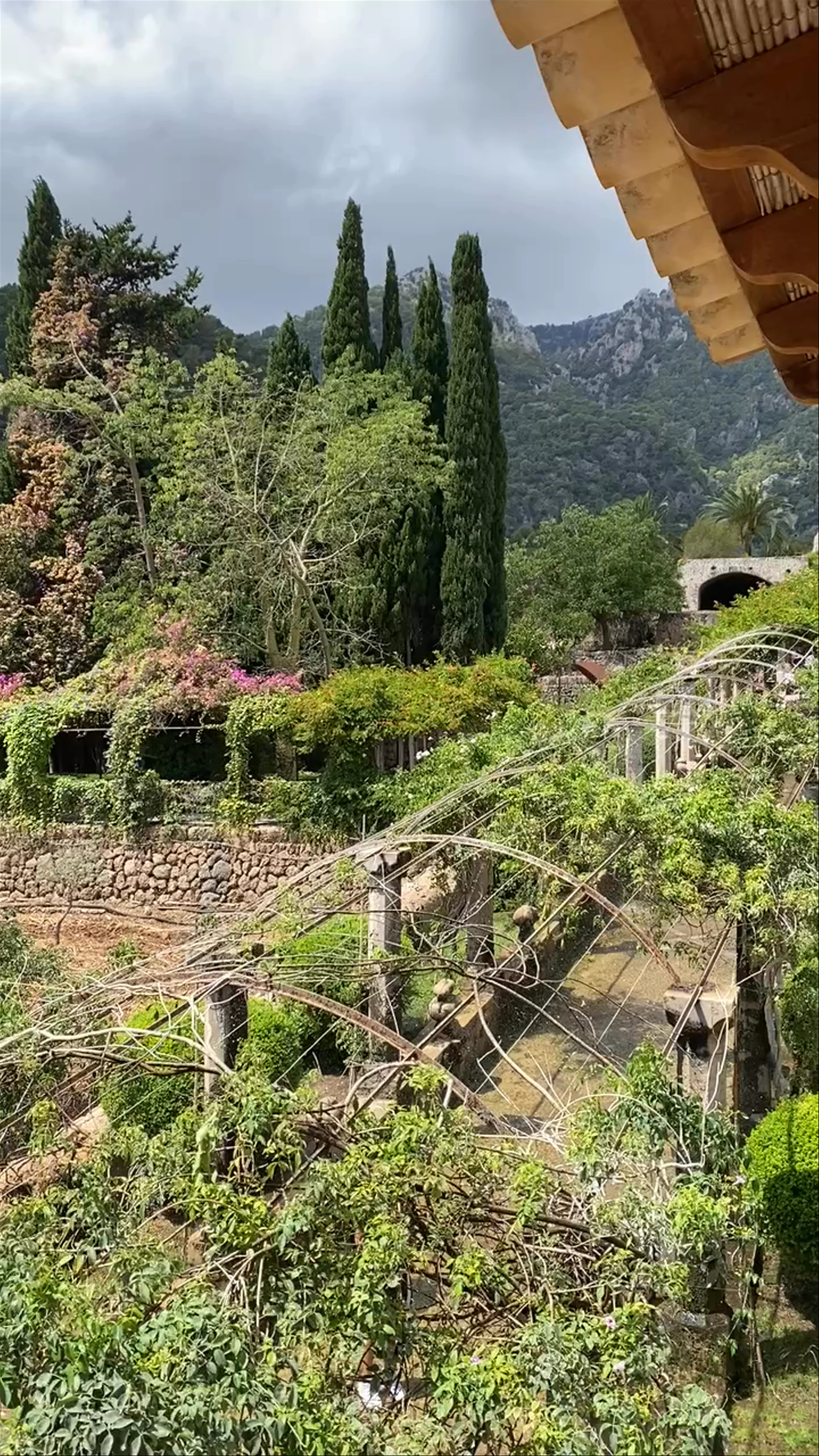 Jardins d'Alfàbia
