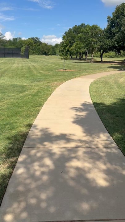 South Lakes Park - Love the trail - Parks Near Me - Denton, Texas