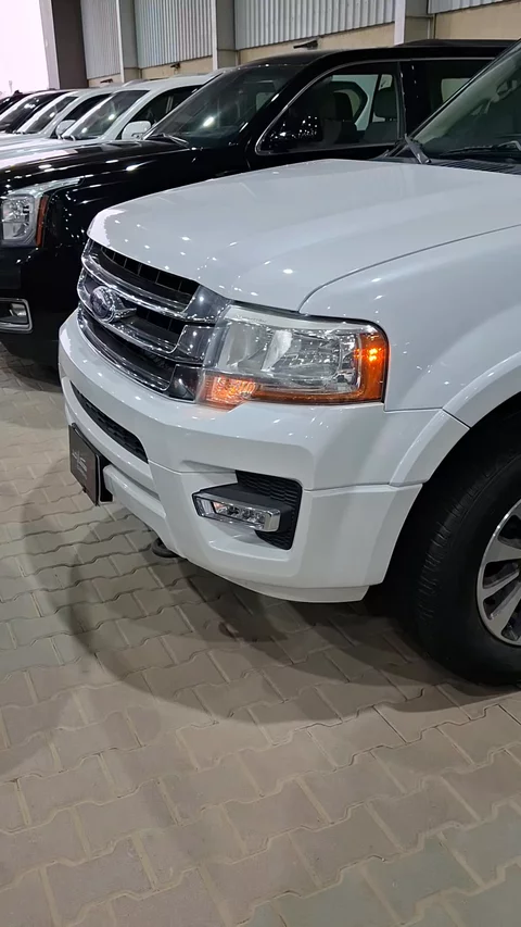 فورد اكسبدشن XLT 2016