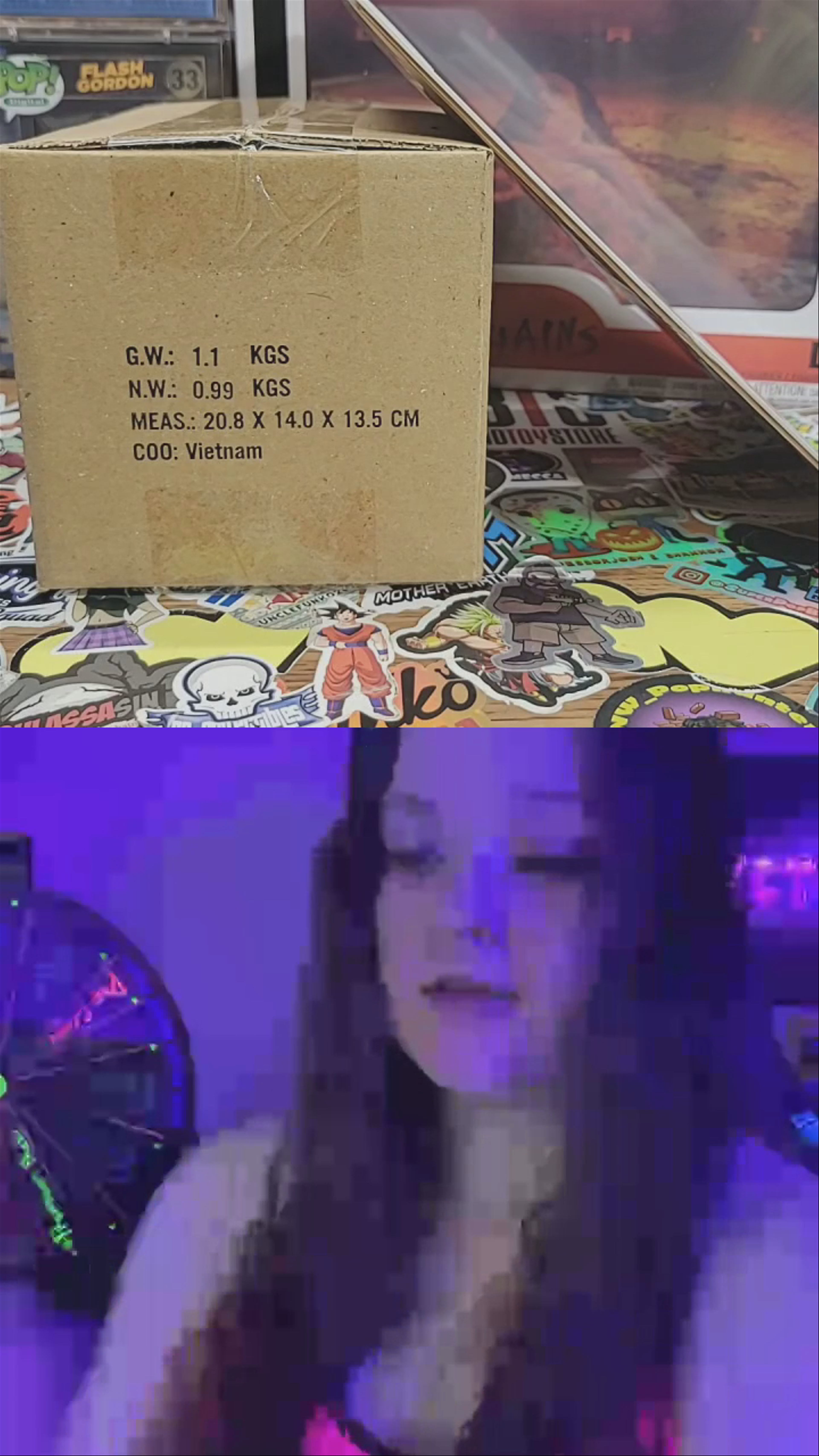 #shockette