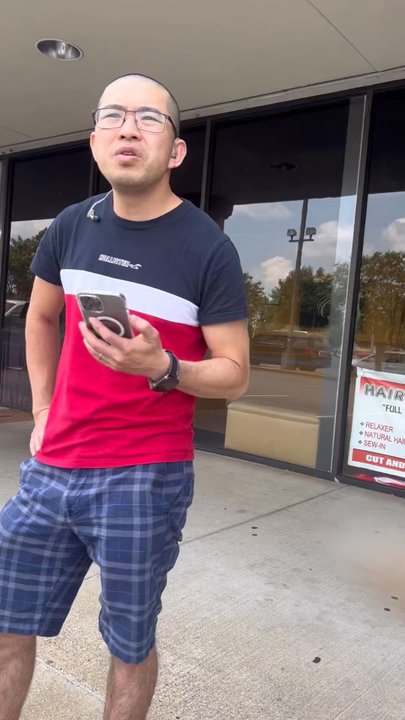 I Nails - Came out of his business to attack me - Nail Salons Near Me - Memphis, Tennessee