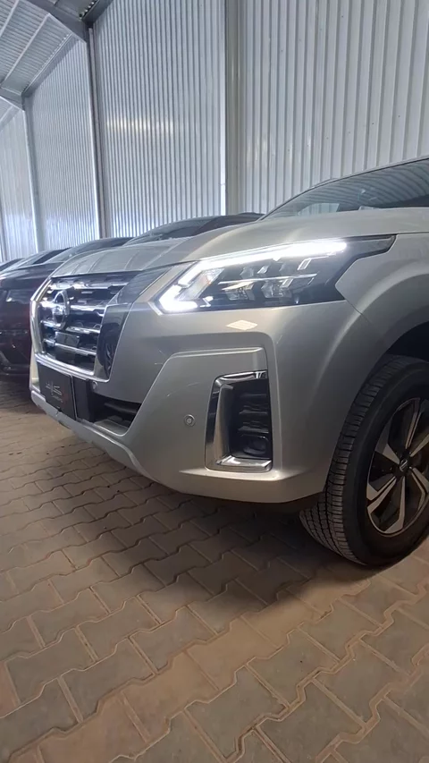 نيسان اكستيرا Platinum 2023