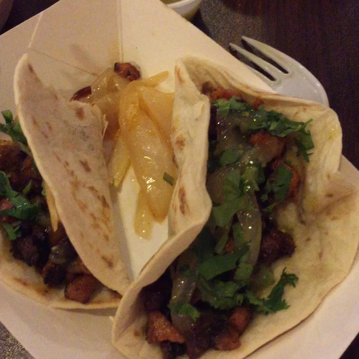 Tacusa - Everything is delicious not too salty, perfect - Tacos Near Me - Fort Worth, Texas