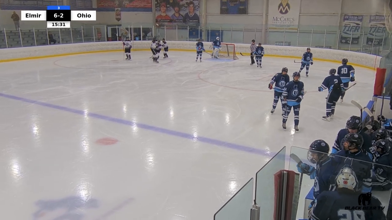 Noah Lebrun's Highlight Reel: Elite Offense from Elmira Jr. Aviators