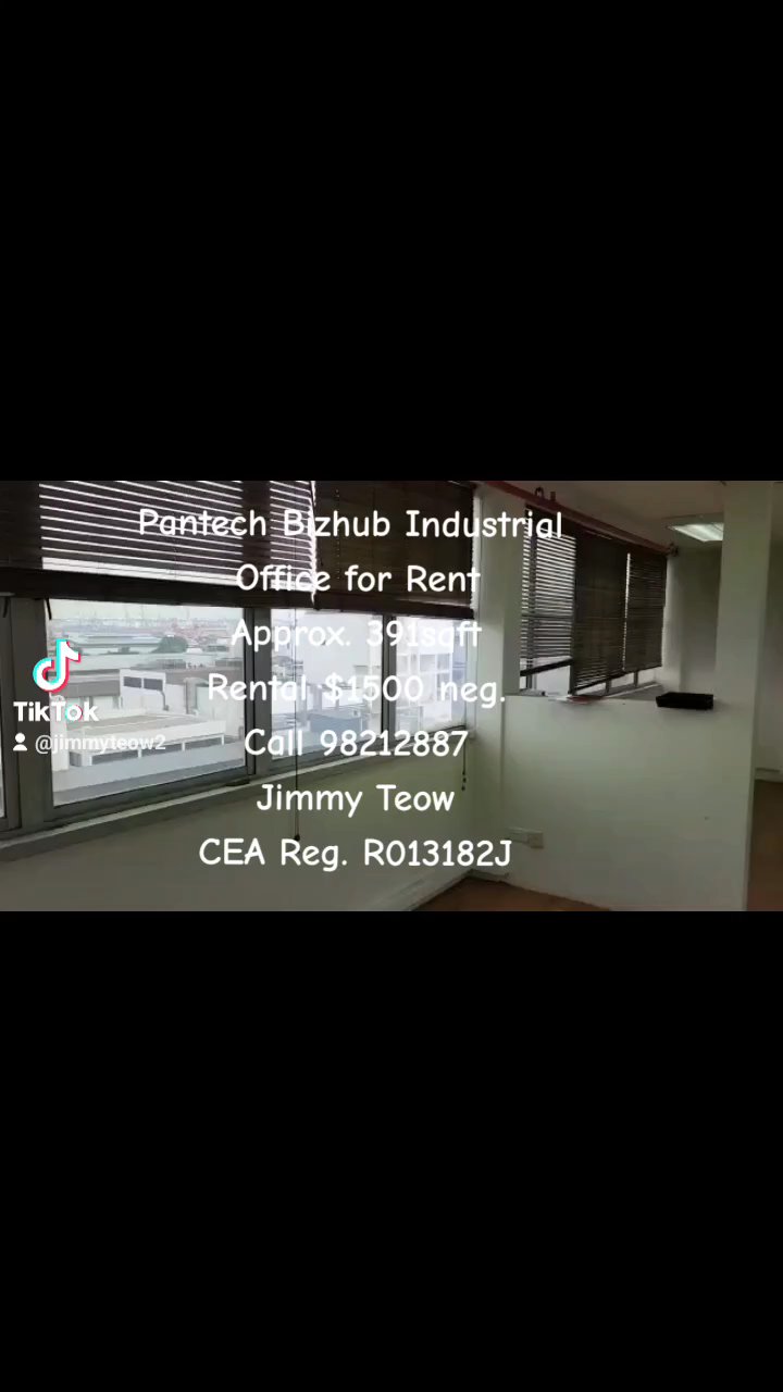 Factory / Workshop (B2) for Rent: Pantech Business Hub - Image 26