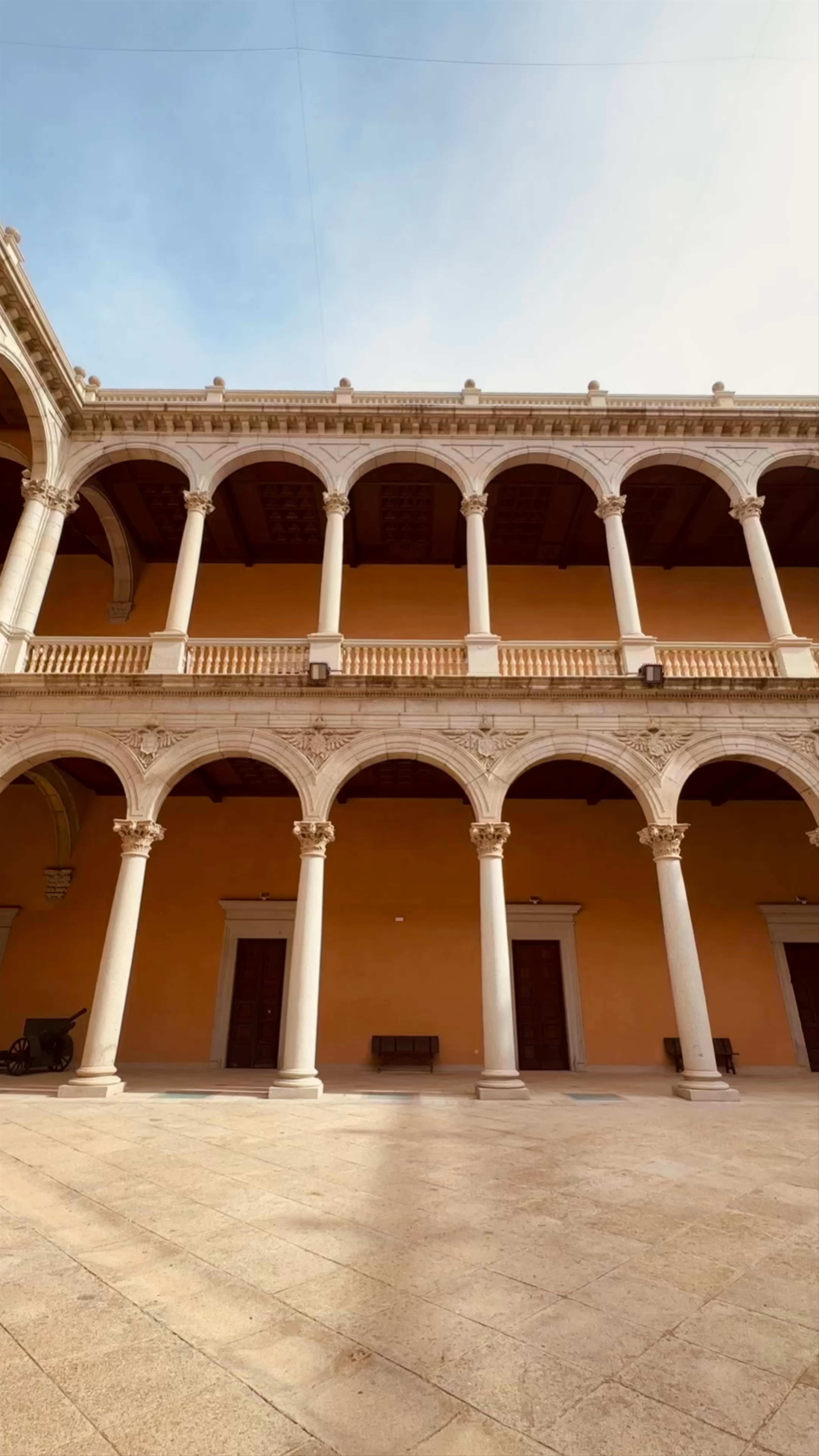 Alcázar de Toledo