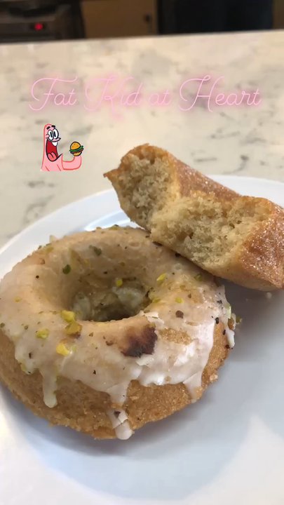 Recreational Coffee - So good he couldn't even wait to pay at the register before he took a bite! - Coffee & Tea Near Me - Long Beach, California