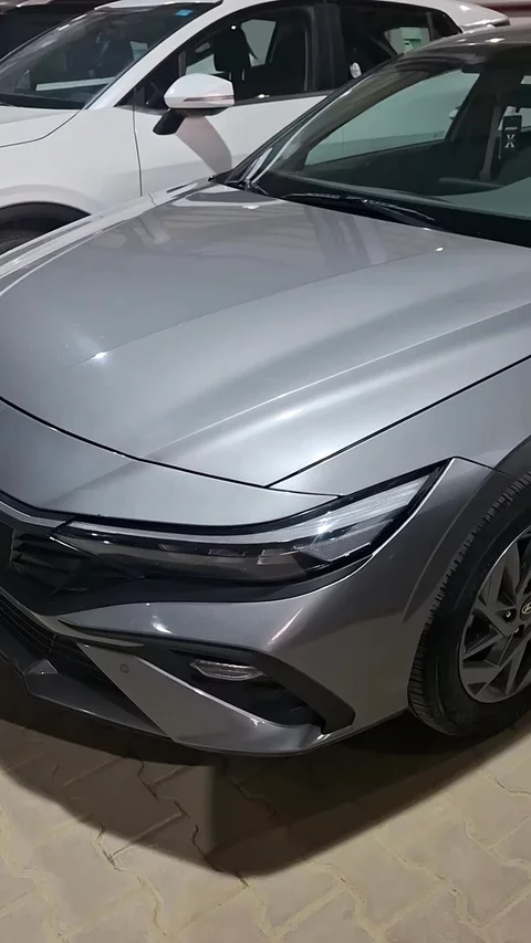 هونداي النترا Smart 2024