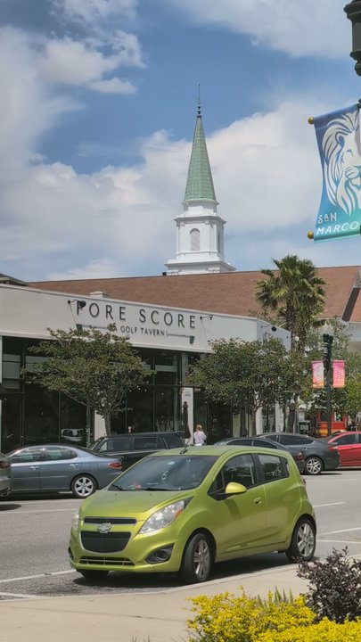 San Marco Book Store - Browse have a book to read, sit by a bubbling fountain, feel the cool breeze tease your imagination.  Collect a coffee sit awhile unwind - Bookstores Near Me - Jacksonville, Florida
