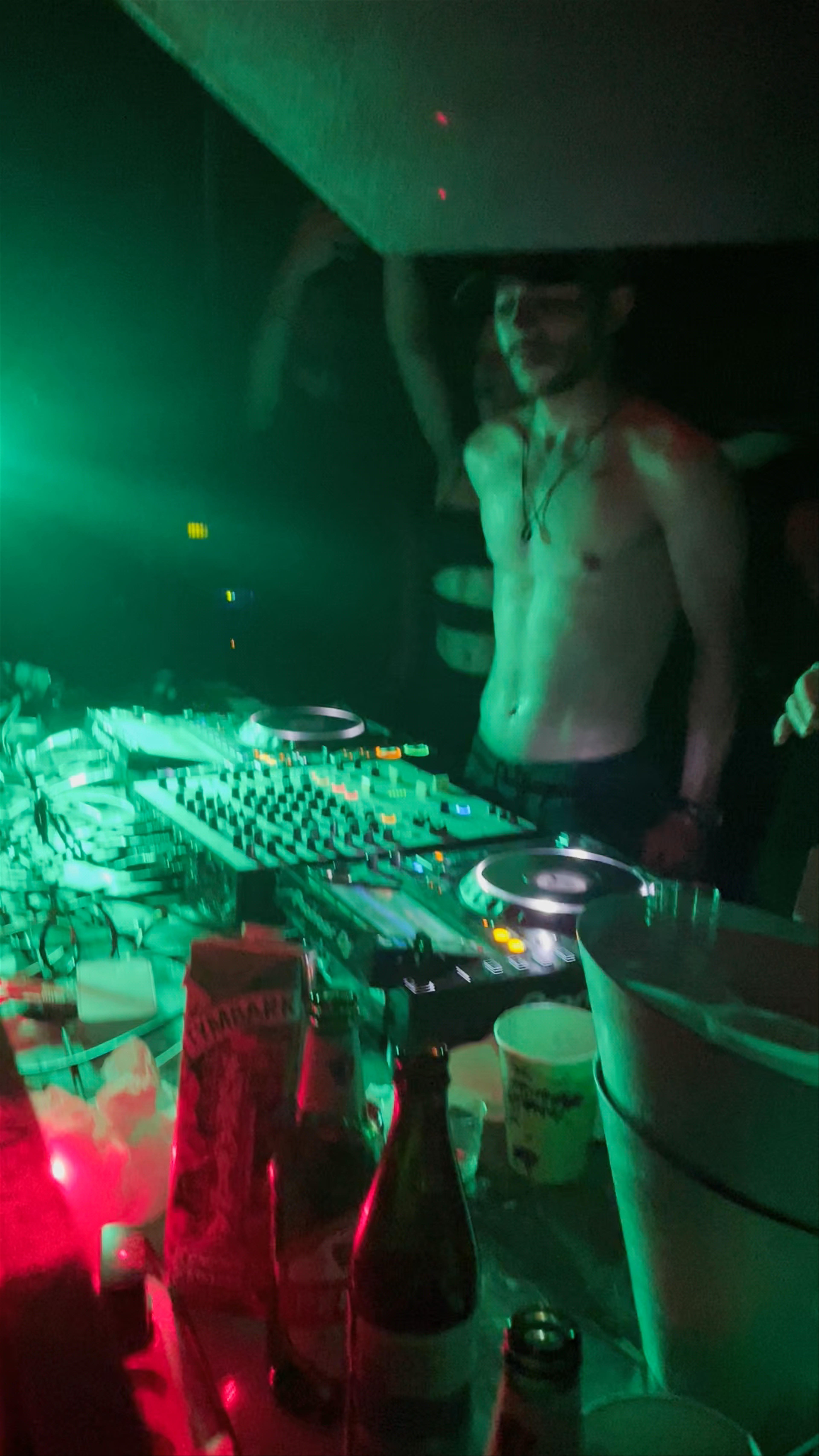 Electrifying Night at Transformator Club, Wrocław