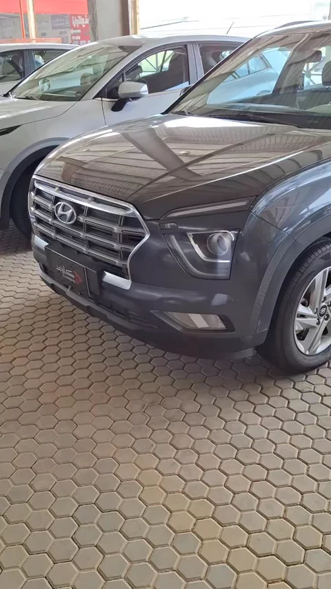 هونداي كريتا GL 2021